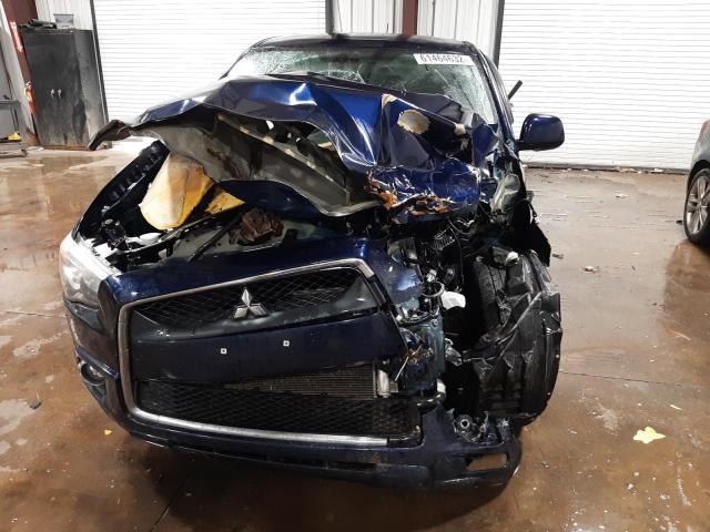 Photo 9 from auction – 2011 MITSUBISHI OUTLANDER with VIN JA4AR4AU6BZ005862