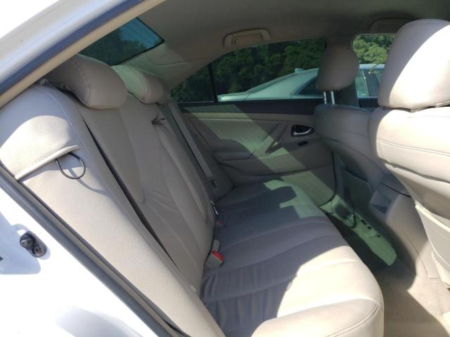 Photo 6 from auction – 2007 TOYOTA CAMRY CE with VIN 4T1BE46K57U501801