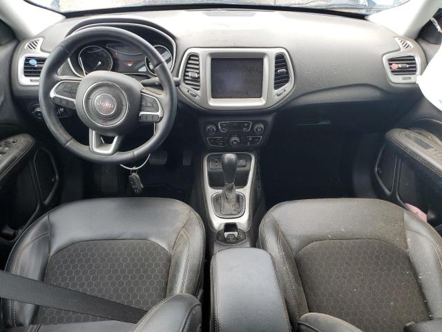 Photo 8 from auction – 2018 JEEP COMPASS LA with VIN 3C4NJCBBXJT134120