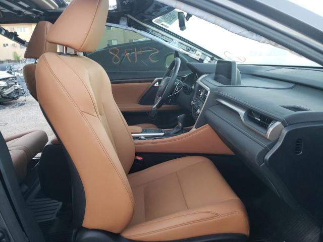 صورة رقم 5 من المزاد - 2022 LEXUS RX 350 مع VIN 2T2HZMAA7NC238587