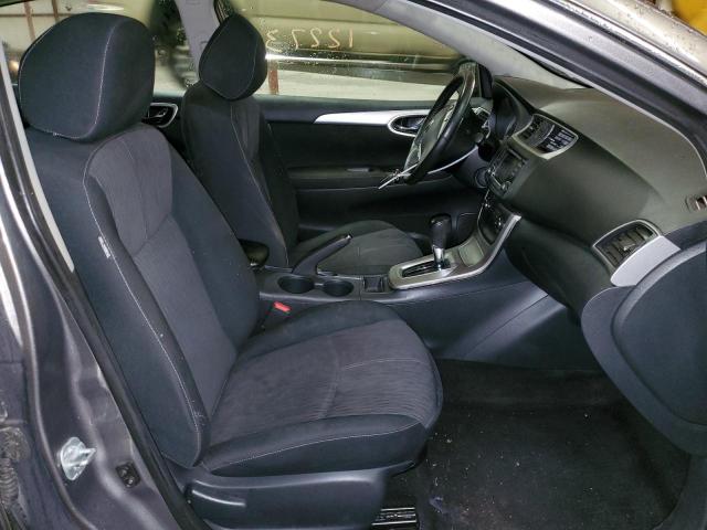 Photo 5 from auction – 2015 NISSAN SENTRA S with VIN 3N1AB7AP9FL665853