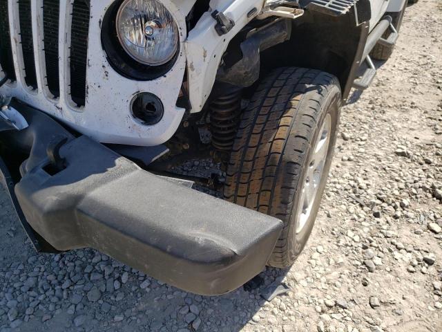 صورة رقم 9 من المزاد - 2015 JEEP WRANGLER U مع VIN 1C4BJWEG7FL707280