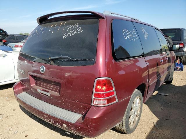 Photo 4 from auction – 2006 MERCURY MONTEREY L with VIN 2MRDA22206BJ03240
