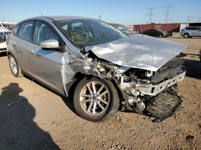 FORD FOCUS SE 2017 with VIN 1FADP3K22HL323267 - Photo from auction