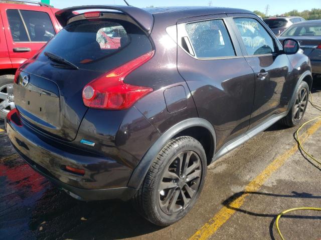 Photo 4 from auction – 2014 NISSAN JUKE S with VIN JN8AF5MR6ET358495