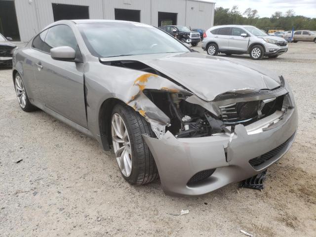 INFINITI G37 BASE 2008 with VIN JNKCV64E38M102130 - Photo from auction