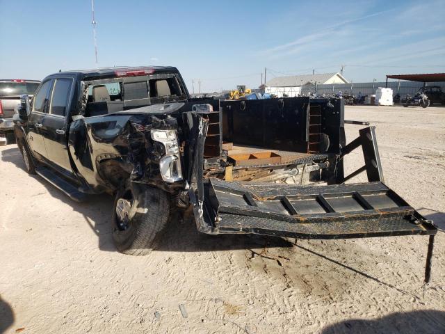 Photo 3 from auction – 2021 CHEVROLET SILVERADO with VIN 1GC4YUEY4MF149630
