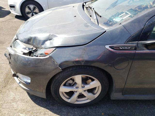 صورة رقم 9 من المزاد - 2012 CHEVROLET VOLT مع VIN 1G1RE6E45CU126450