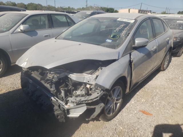 Photo 2 from auction – 2015 FORD FOCUS SE with VIN 1FADP3F27FL298275