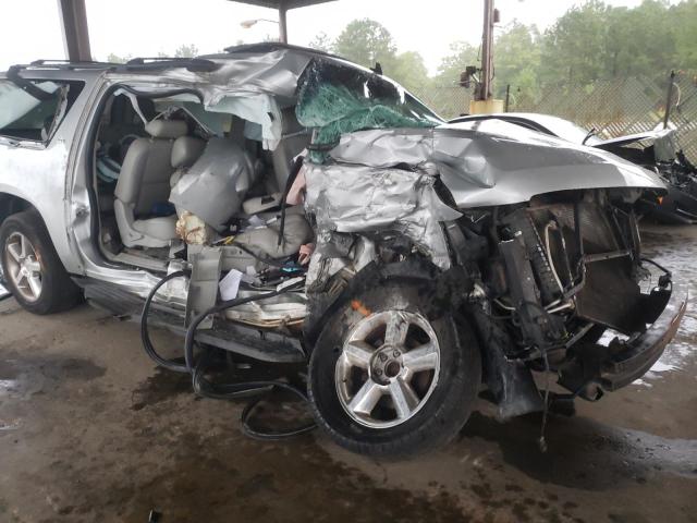 Photo 9 from auction – 2010 CHEVROLET SUBURBAN C with VIN 1GNUCKE06AR139423