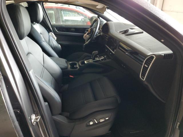 Photo 5 from auction – 2021 PORSCHE CAYENNE CO with VIN WP1BA2AY5MDA40643