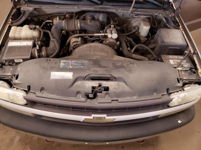 Photo 7 from auction – 2002 CHEVROLET SILVERADO with VIN 1GCEK14WX2Z293585