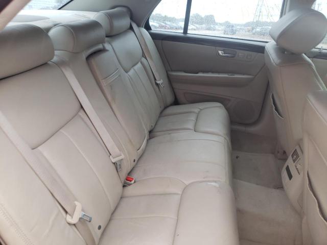Photo 6 from auction – 2006 CADILLAC DTS with VIN 1G6KD57Y16U176081