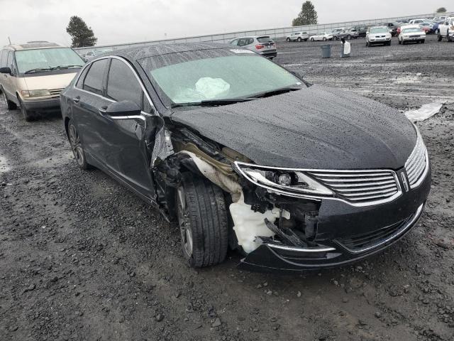 LINCOLN MKZ 2016 with VIN 3LN6L2G91GR627636 - Photo from auction