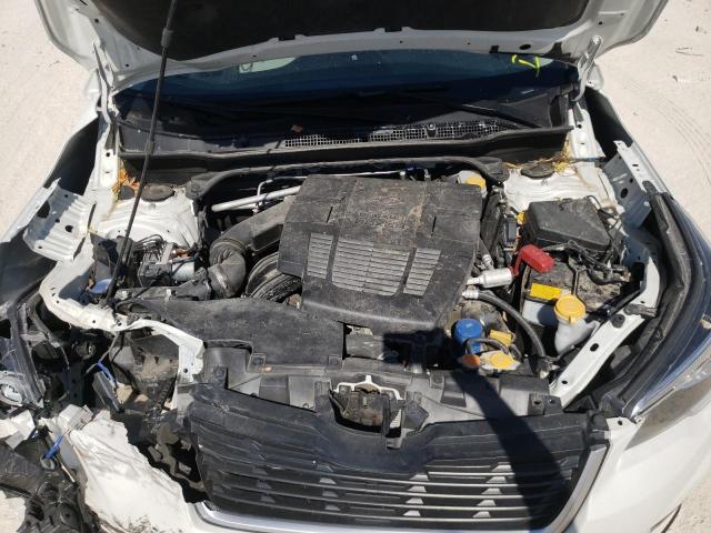 Photo 7 from auction – 2020 SUBARU FORESTER with VIN JF2SKADC9LH519214