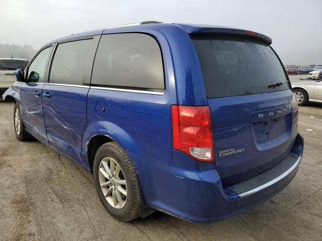 Photo 3 from auction – 2019 DODGE GRAND CARA with VIN 2C4RDGCG0KR586110