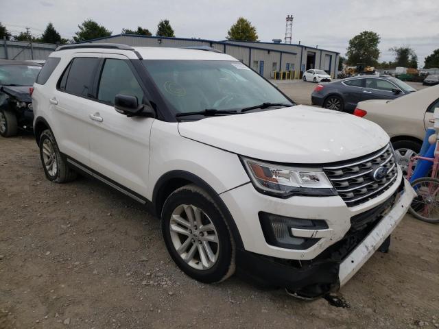 FORD EXPLORER X 2016 z numerem VIN 1FM5K7DH9GGC11171 - Zdjęcie z aukcji