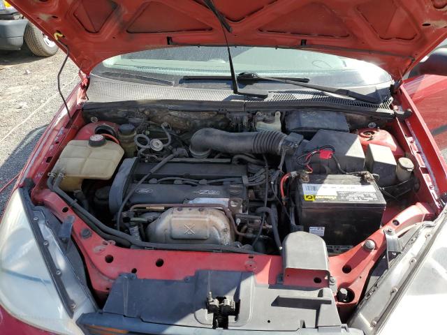 Photo 7 from auction – 2000 FORD FOCUS LX with VIN 1FAFP33P7YW321855