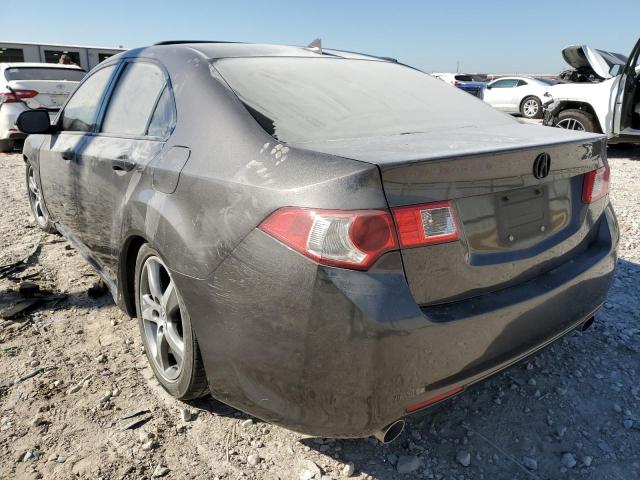 Photo 3 from auction – 2010 ACURA TSX with VIN JH4CU4F40AC002087