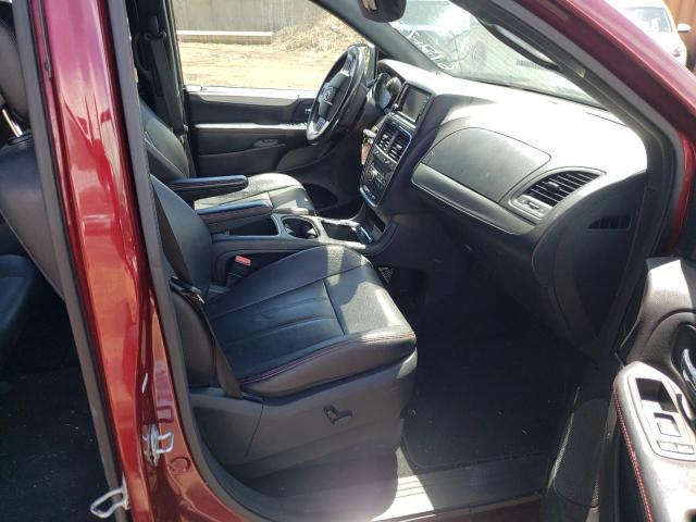 Photo 5 from auction – 2019 DODGE GRAND CARA with VIN 2C4RDGEG5KR536638