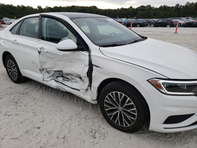 Photo 9 from auction – 2019 VOLKSWAGEN JETTA SEL with VIN 3VWEB7BU6KM193759