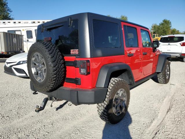 Photo 4 from auction – 2015 JEEP WRANGLER U with VIN 1C4BJWFGXFL587411