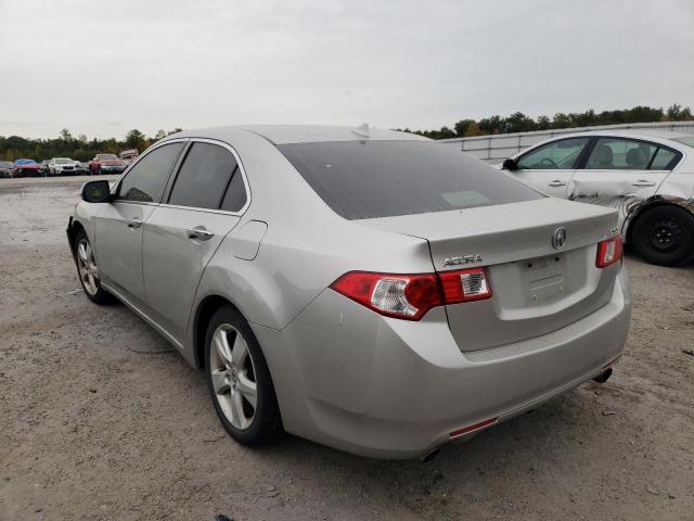 Photo 3 from auction – 2009 ACURA TSX with VIN JH4CU26669C036598
