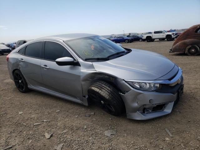 HONDA CIVIC LX 2017 with VIN 2HGFC2F58HH544836 - Photo from auction