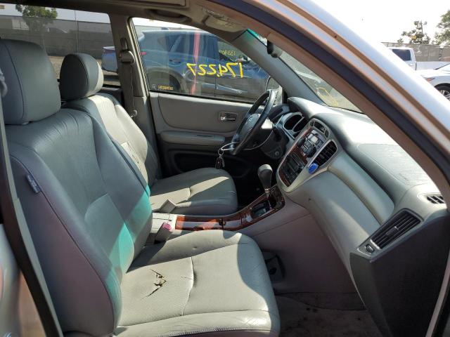 Photo 5 from auction – 2005 TOYOTA HIGHLANDER with VIN JTEDP21A650081153
