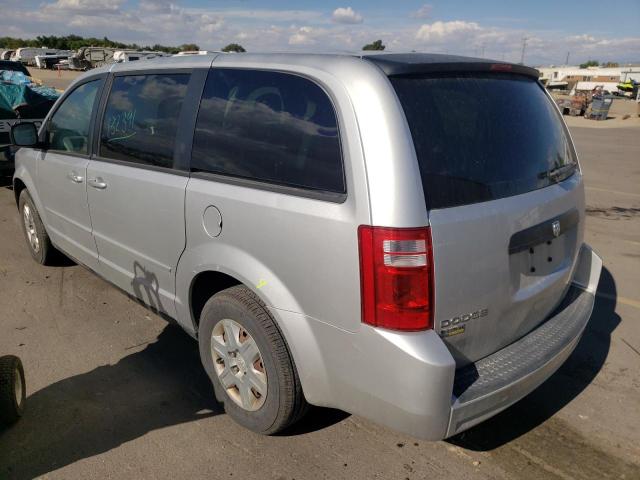 Photo 3 from auction – 2010 DODGE GRAND CARA with VIN 2D4RN4DE5AR341541