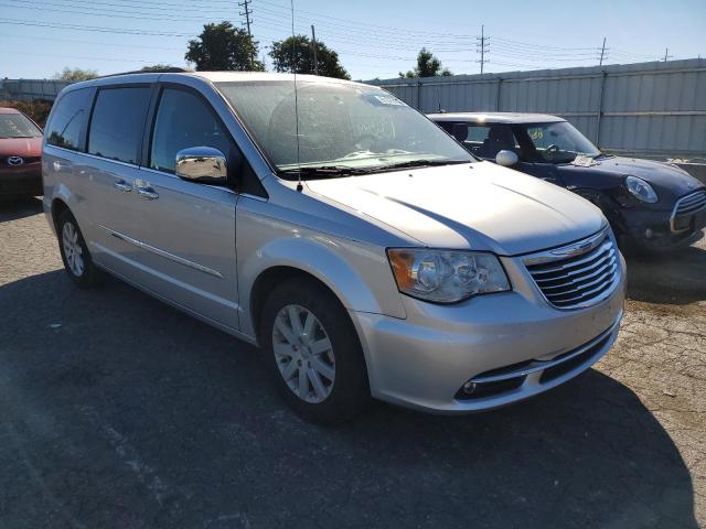 صورة رقم 1 من المزاد - 2011 CHRYSLER TOWN & COU مع VIN 2A4RR8DG6BR780348