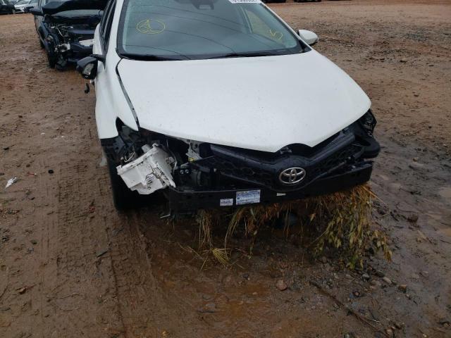 Photo 9 from auction – 2017 TOYOTA COROLLA IM with VIN JTNKARJE8HJ545501