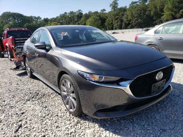 MAZDA 3 PREFERRE 2020 with VIN 3MZBPADL4LM138055 - Photo from auction
