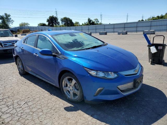 CHEVROLET VOLT LT 2017 with VIN 1G1RC6S58HU181579 - Photo from auction
