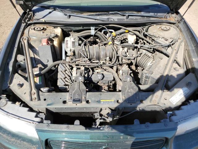 Photo 7 from auction – 2003 BUICK REGAL LS with VIN 2G4WB55K931106012