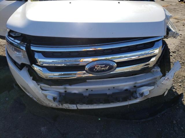 Photo 7 from auction – 2012 FORD EDGE LIMIT with VIN 2FMDK4KC2CBA21781