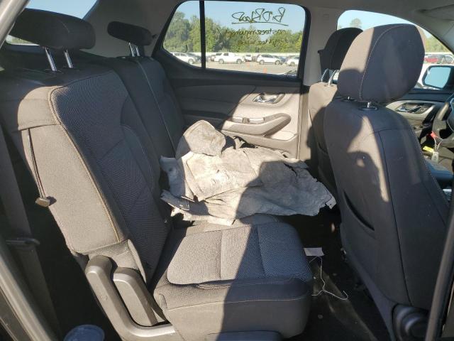 Photo 6 from auction – 2018 CHEVROLET TRAVERSE L with VIN 1GNERFKW6JJ214073