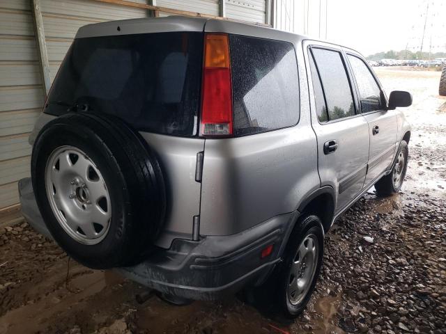 Photo 4 from auction – 2001 HONDA CR-V LX with VIN JHLRD28461S002116