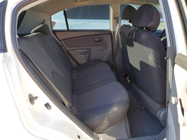 Photo 6 from auction – 2006 KIA RIO 5 with VIN KNADE163266065946