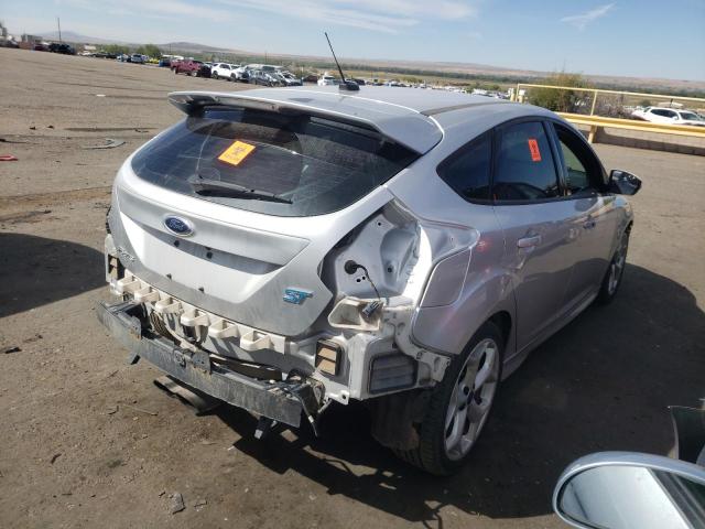 Photo 4 from auction – 2014 FORD FOCUS ST with VIN 1FADP3L98EL381293