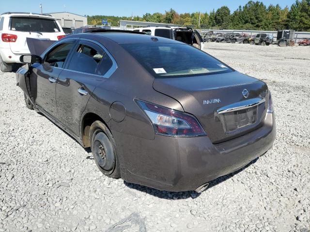 Photo 3 from auction – 2012 NISSAN MAXIMA S with VIN 1N4AA5AP7CC857726