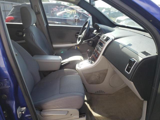 Photo 5 from auction – 2007 CHEVROLET EQUINOX LT with VIN 2CNDL73F376015378