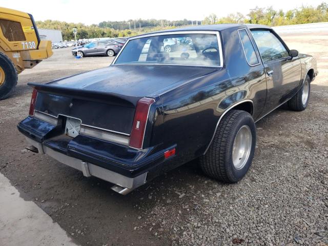 Photo 4 from auction – 1986 OLDSMOBILE CUTLASS SU with VIN 1G3GR47Y5GP341208