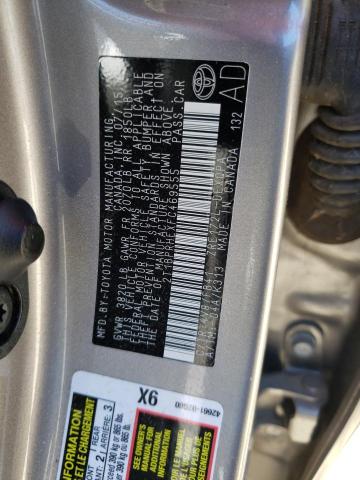 Photo 10 from auction – 2015 TOYOTA COROLLA EC with VIN 2T1BPRHEXFC469555