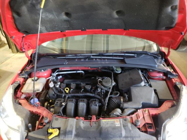 Photo 7 from auction – 2013 FORD FOCUS SE with VIN 1FADP3F26DL188055