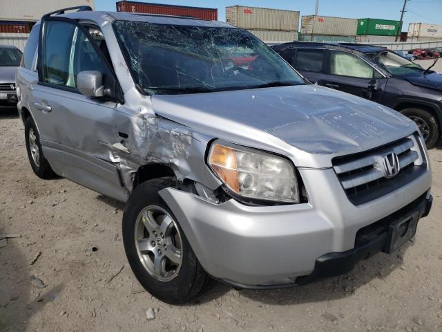 HONDA PILOT EXL 2007 con VIN 5FNYF28517B024879 - Foto de la subasta