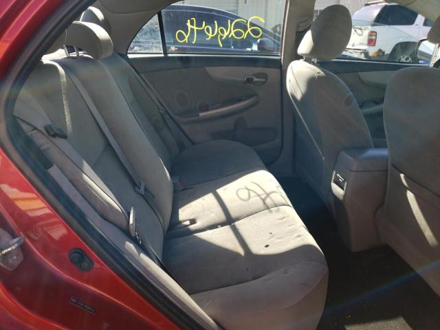 Photo 6 from auction – 2011 TOYOTA COROLLA BA with VIN 2T1BU4EE9BC603501