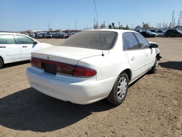 Photo 4 from auction – 2004 BUICK CENTURY CU with VIN 2G4WS52J341205115