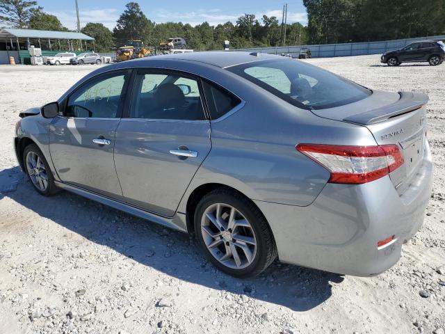 Photo 3 from auction – 2014 NISSAN SENTRA S with VIN 3N1AB7AP9EY338435