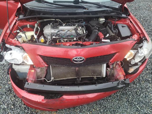 Foto 7 de la subasta – 2010 TOYOTA COROLL con VIN 2T1BU4EE9AC447250